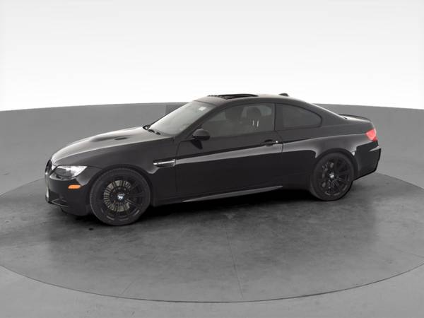 2013 BMW M3 Coupe 2D coupe Black - FINANCE ONLINE - cars & trucks -... for sale in Montgomery, AL – photo 4