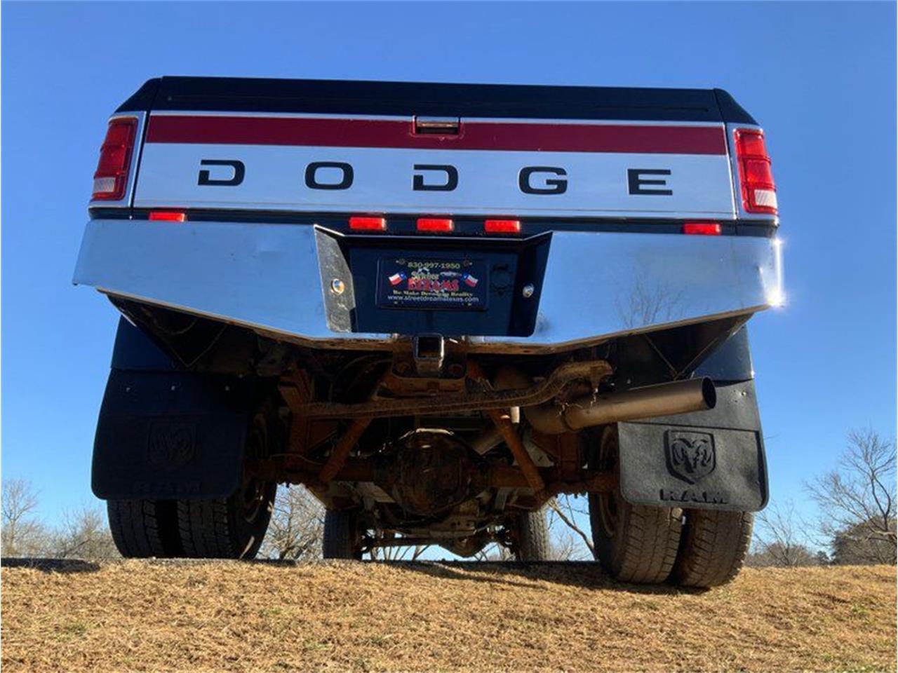 1993 Dodge Ram for sale in Fredericksburg, TX – photo 89