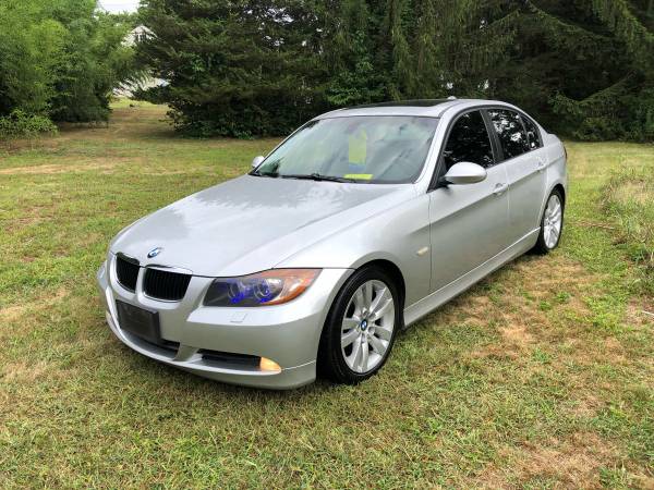 BMW 325I, SIX SPEED MANUAL, SPORT PACKAGE, SOUTHERN CAR! - cars & for sale in Attleboro, MA – photo 3
