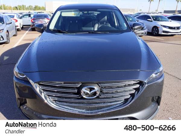 2016 Mazda CX-9 Touring SKU:G0108851 SUV - cars & trucks - by dealer... for sale in Chandler, AZ – photo 2