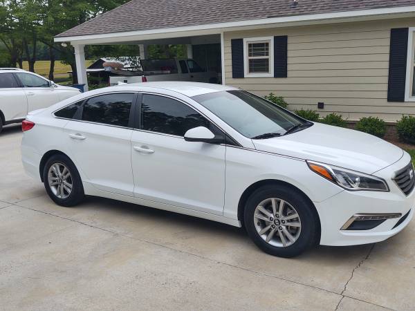 2015 Hyundai Sonata for sale in Greenville, AL – photo 3