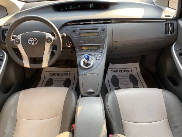 2011 TOYOTA PRIUS THREE**LOADED**VERY CLEAN** GAS SAVER 55MPG** -... for sale in Wheat Ridge, CO – photo 16