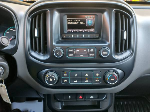 2016 Chevy Colorado extended cab W/T, 2 5, automatic for sale in Coldwater, KS – photo 22