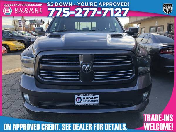 2015 Ram 1500 - cars & trucks - by dealer - vehicle automotive sale for sale in Reno, NV – photo 7