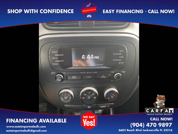 2016 Kia Soul - Financing Available! - cars & trucks - by dealer -... for sale in Jacksonville, FL – photo 17