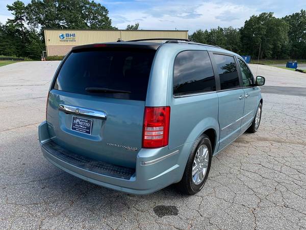 2010 Chrysler Town & Country Limited Financing Available - cars &... for sale in Piedmont, SC – photo 5