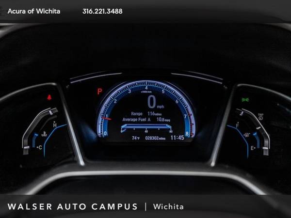 2016 Honda Civic Sedan EX for sale in Wichita, KS – photo 24