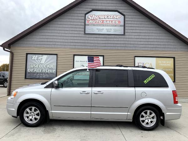2010 Chrysler Town & Country 4dr Wgn Touring - cars & trucks - by... for sale in Chesaning, MI – photo 6