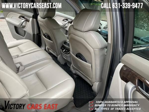 2012 Acura MDX AWD 4dr Tech/Entertainment Pkg - - by for sale in Huntington, NY – photo 16