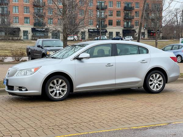 2012 Buick LaCrosse - - by dealer - vehicle automotive for sale in Aurora, IL – photo 6