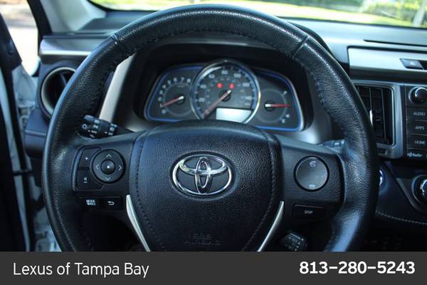 2015 Toyota RAV4 Limited SKU:FW155927 SUV - cars & trucks - by... for sale in TAMPA, FL – photo 17