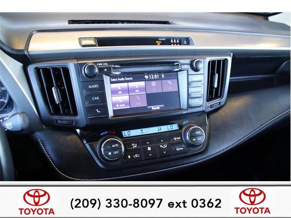 2018 Toyota RAV4 SUV XLE for sale in Stockton, CA – photo 6