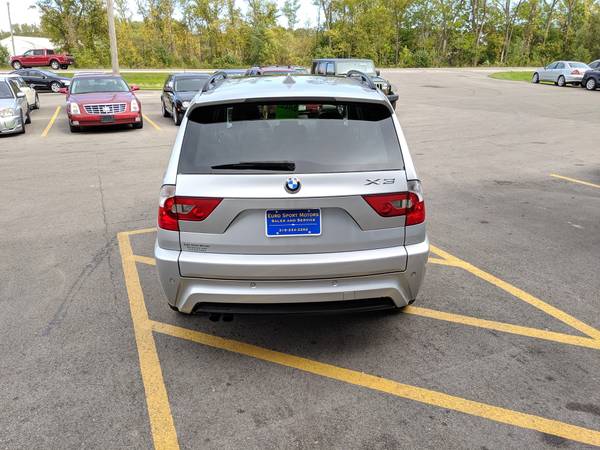 2006 BMW X3 for sale in Evansdale, IA – photo 9