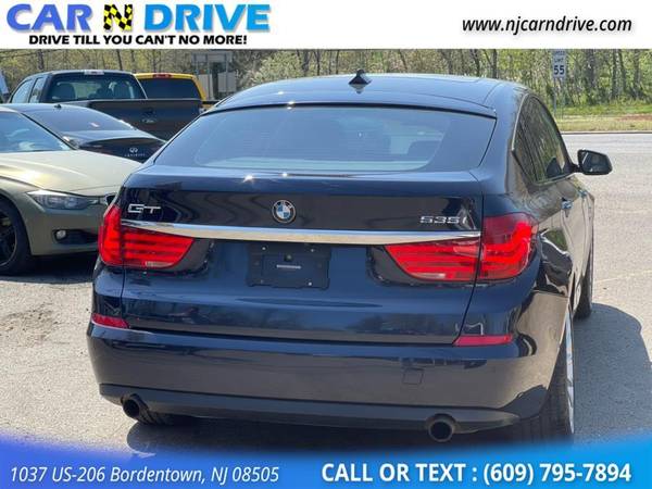2011 BMW 5-series Gran Turismo 535i xDrive - - by for sale in Bordentown, PA – photo 6