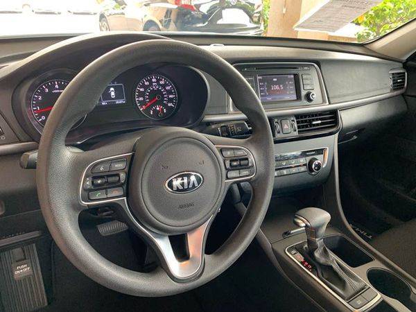 2016 Kia Optima LX 4dr Sedan GOOD/BAD CREDIT FINANCING! for sale in Kahului, HI – photo 15