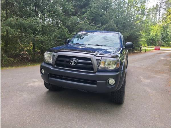 2007 Toyota Tacoma Access Cab Pickup 4D 6 ft - - by for sale in Bremerton, WA – photo 3