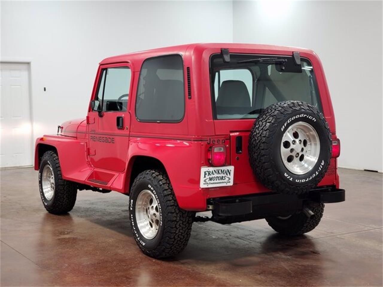 1991 Jeep Wrangler for sale in Sioux Falls, SD – photo 27