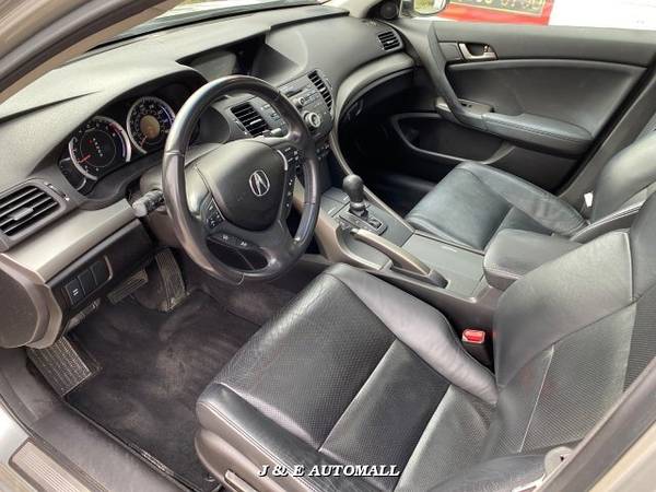 2010 Acura TSX 5-Speed AT - cars & trucks - by dealer - vehicle... for sale in PELHAM, MA – photo 8