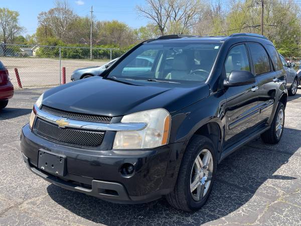 2009 Chevrolet Equinox LTZ AWD for sale in Indianapolis, IN