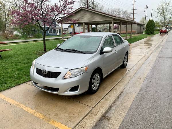 2009 Toyota Corolla - - by dealer - vehicle automotive for sale in Warsaw, IN – photo 4