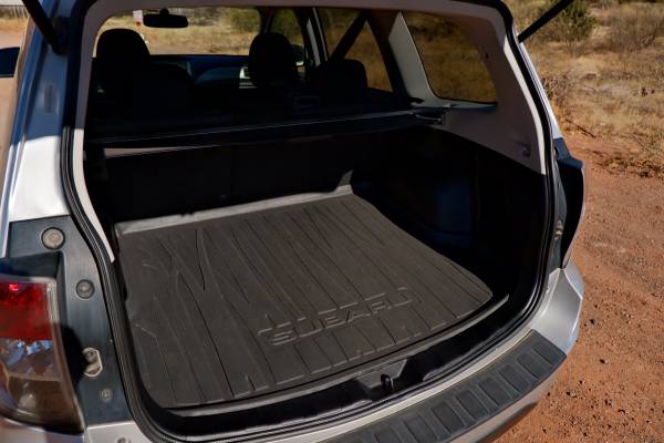 2009 Subaru Forester Manual - cars & trucks - by owner - vehicle... for sale in Sedona, AZ – photo 7