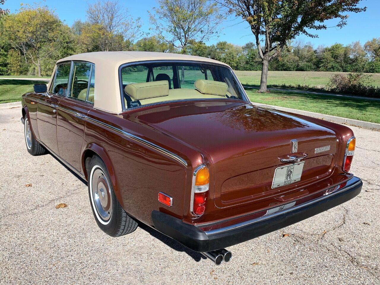 1977 Rolls-Royce Silver Shadow for sale in Carey, IL – photo 31