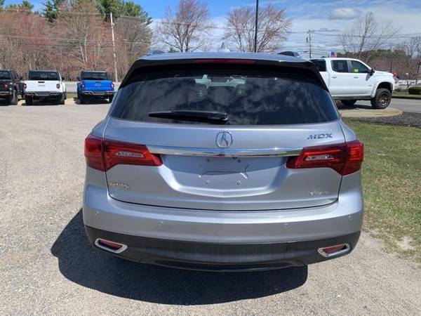 2016 Acura MDX 3 5L suv Gray - - by dealer - vehicle for sale in Mendon, MA – photo 12