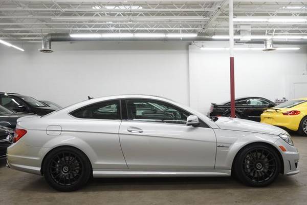 2014 Mercedes-Benz C 63 AMG Coupe 2D - Financing Available! - cars &... for sale in Escondido, CA – photo 7
