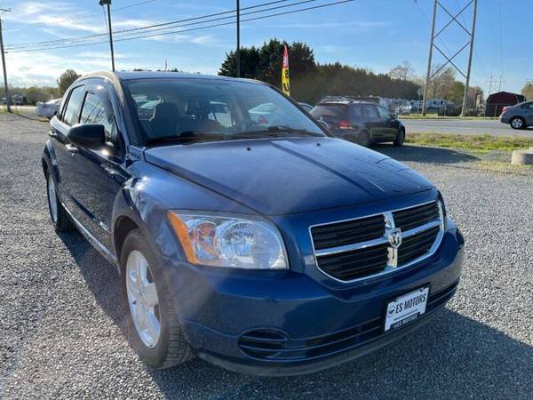 2009 Dodge Caliber - I4 Sunroof, All Power, New Brakes, Good Tires for sale in Dover, DE 19901, MD – photo 6