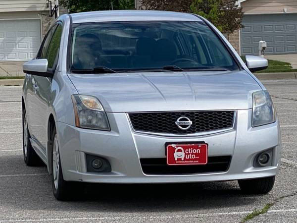 2010 Nissan Sentra 2 0 SR - - by dealer - vehicle for sale in Council Bluffs, IA – photo 5