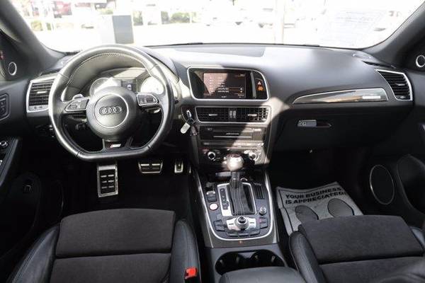 2015 Audi SQ5 Premium Plus HABLAMOS ESPANOL! - cars & trucks - by... for sale in Seattle, WA – photo 11
