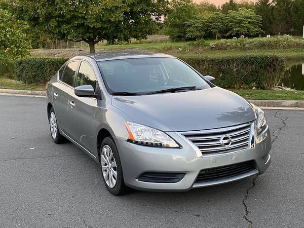 2013 NISSAN SENTRA S Only 78K Automatic!! - cars & trucks - by... for sale in Sterling, District Of Columbia – photo 2