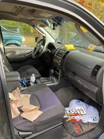 2007 Nissan pathfinder - cars & trucks - by owner - vehicle... for sale in Leonardtown, MD – photo 2
