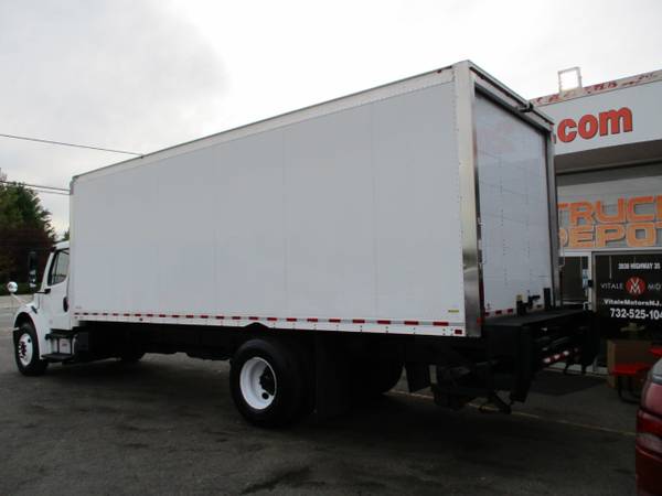 2014 Freightliner M2 106 Medium Duty 24 FOOT BOX TRUCK, CUMMINGS for sale in south amboy, KY – photo 7
