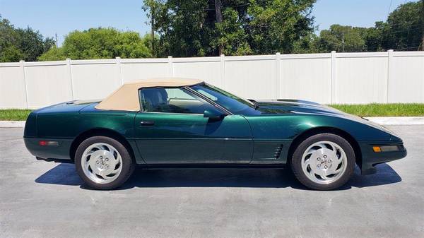1995 Chevrolet Corvette Conv - - by dealer - vehicle for sale in Other, KY – photo 17