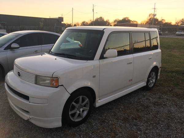 2005 Toyota Scion xB - cars & trucks - by owner - vehicle automotive... for sale in Horn Lake, MS – photo 7