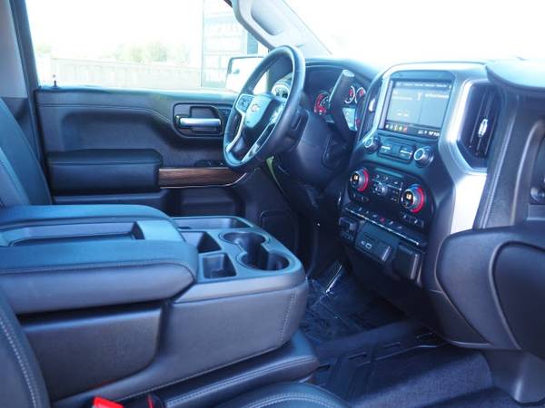 2019 Chevrolet Chevy Silverado 1500 4WD CREW CAB 147 - Lifted Trucks for sale in Phoenix, AZ – photo 12