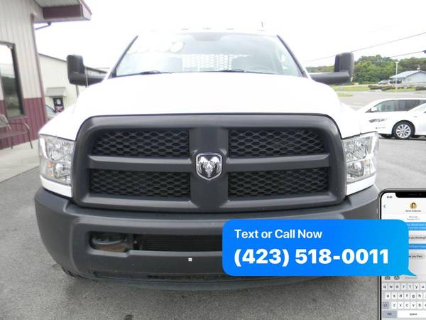 2017 RAM 3500 - EZ FINANCING AVAILABLE! - cars & trucks - by dealer... for sale in Piney Flats, TN – photo 3