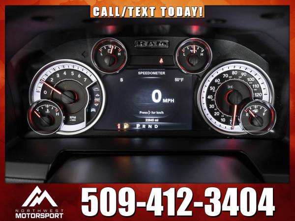 2018 *Dodge Ram* 1500 Sport 4x4 - cars & trucks - by dealer -... for sale in Pasco, WA – photo 22