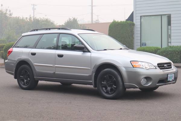 2007 Subaru Outback - SUPER RARE MANUAL / 1 OWNER / ONLY 94K MILES!... for sale in Beaverton, OR – photo 5