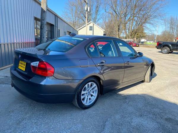 2006 BMW 3 Series 325xi 4dr Sdn AWD - cars & trucks - by dealer -... for sale in CENTER POINT, IA – photo 2