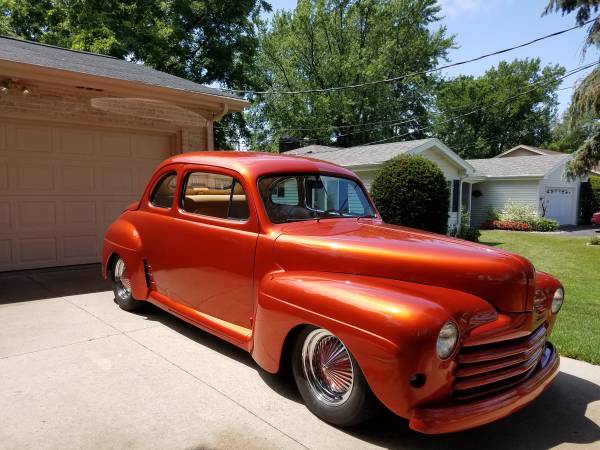 1947 Ford Coupe street rod for sale in Other, IL – photo 6