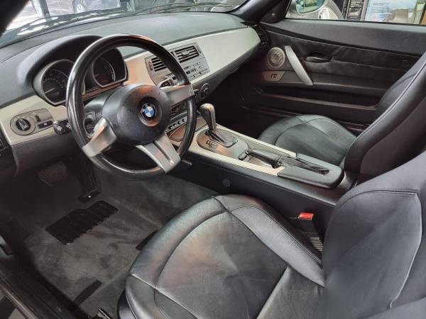 2003 BMW Z4 3 0i 2dr Roadster - - by dealer - vehicle for sale in St Francis, MN – photo 7