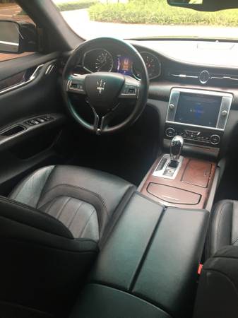 2014 Maserati Quattroporte QS4 for sale in Hollywood, FL – photo 6