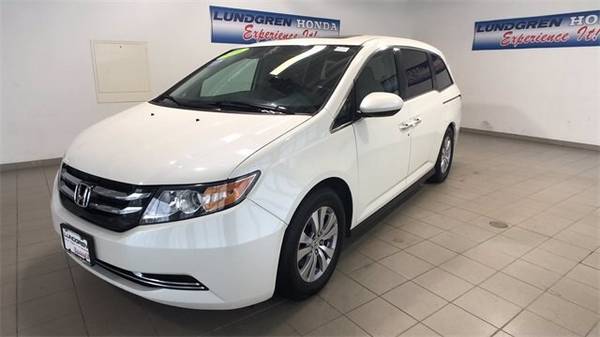 2016 Honda Odyssey EX-L - - by dealer - vehicle for sale in Auburn, MA – photo 4