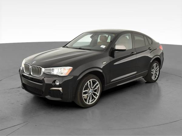 2016 BMW X4 M40i Sport Utility 4D suv Black - FINANCE ONLINE - cars... for sale in Ocean City, MD – photo 3