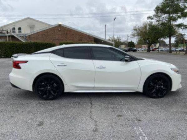 ►►►2017 Nissan Maxima ► - cars & trucks - by dealer - vehicle... for sale in Metairie, MS – photo 8