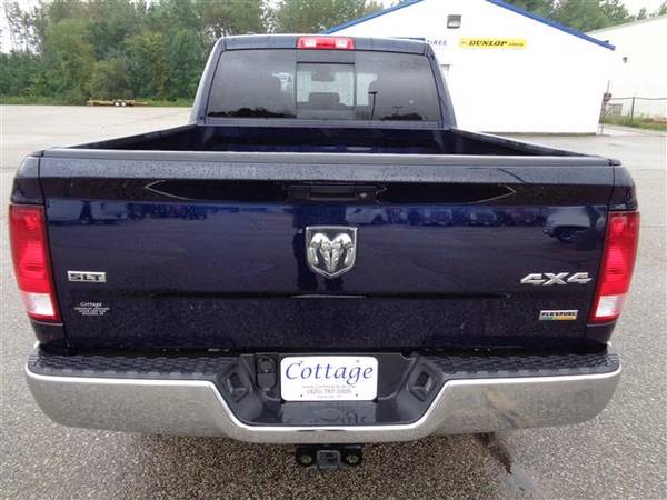 2017 RAM SLT 1500 QUAD CAB 4X4 for sale in Wautoma, WI – photo 8