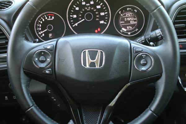 2017 Honda HR-V EX-L w/Navigation SKU: 32971 Honda HR-V EX-L - cars & for sale in Rancho Cordova, CA – photo 20