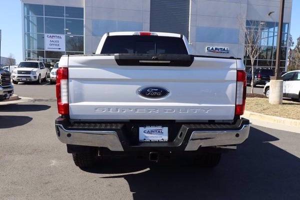 2018 Ford F-250SD Lariat - - by dealer - vehicle for sale in CHANTILLY, District Of Columbia – photo 7